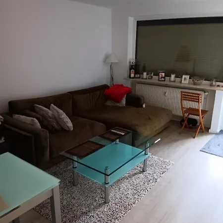 Laatzen 1 Zimmer Apartment