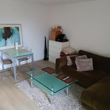Apartamento Laatzen 1 Zimmer *